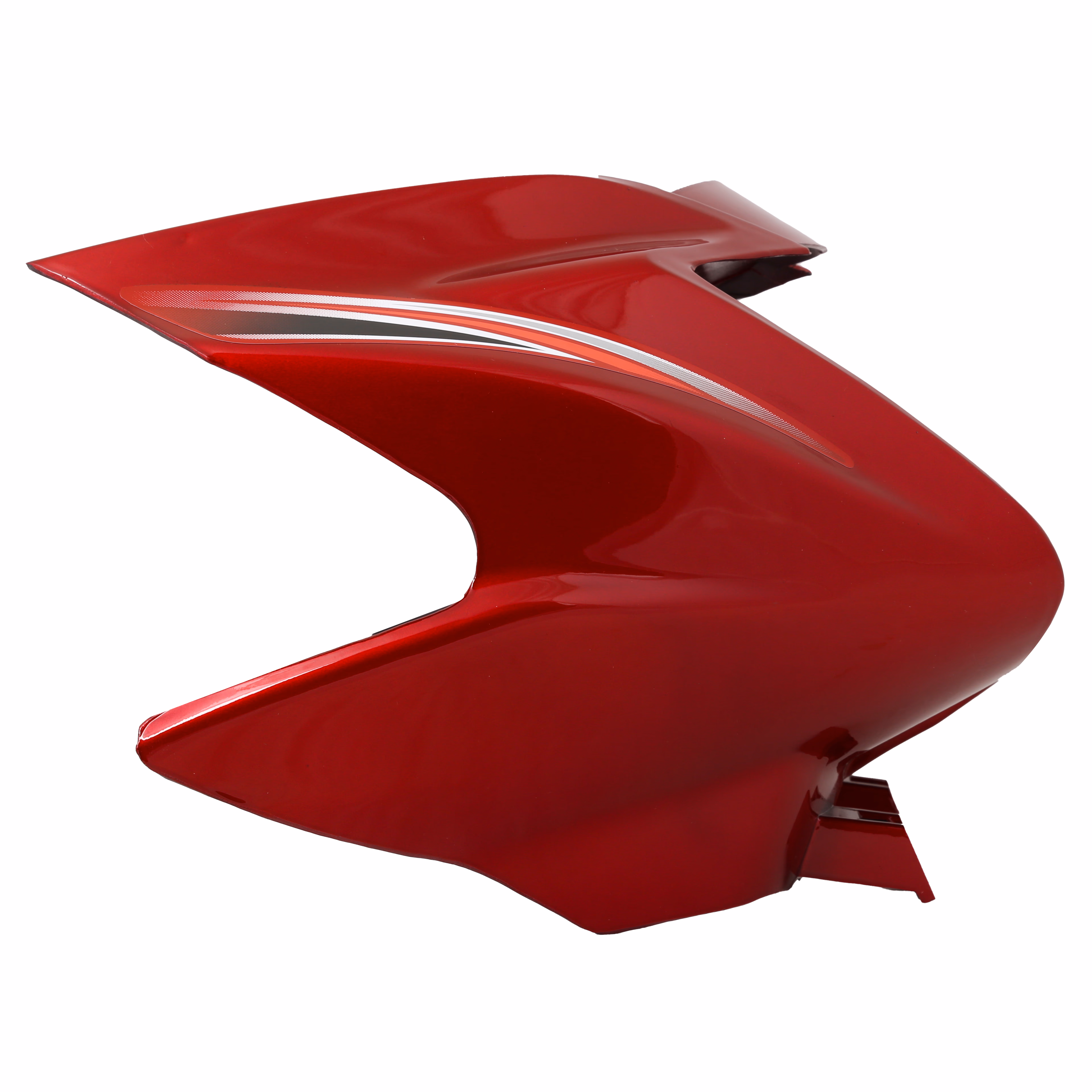 TVS Star City Plus Front Visor Cowl Manufacturer in India TVS Star City Plus Front Visor Cowl Manufacturer in India